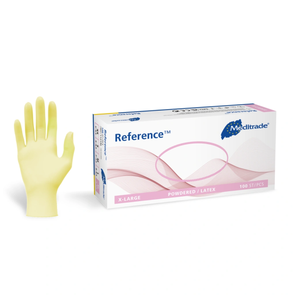 Meditrade Reference™ Latexhandschuhe